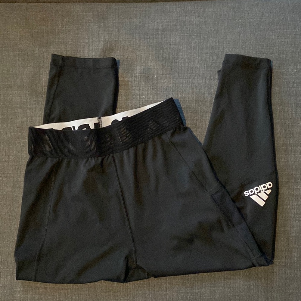 Adidas cropped leggings